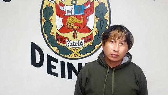 Juan Useca Candro (26) afronta una denuncia por violación en Tacna. (Foto: Difusión)