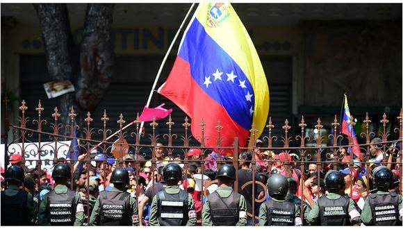 ​Venezuela: Catorce presos políticos se declaran en huelga de hambre