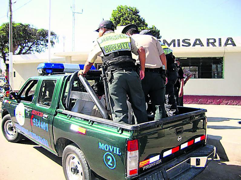 Ejecutan plan de seguridad por fiestas de fin de año