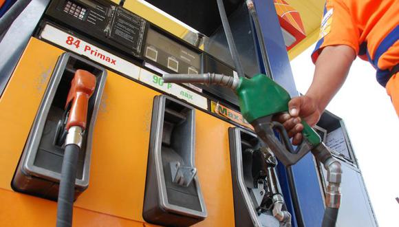 Los combustibles volvieron a subir de precio