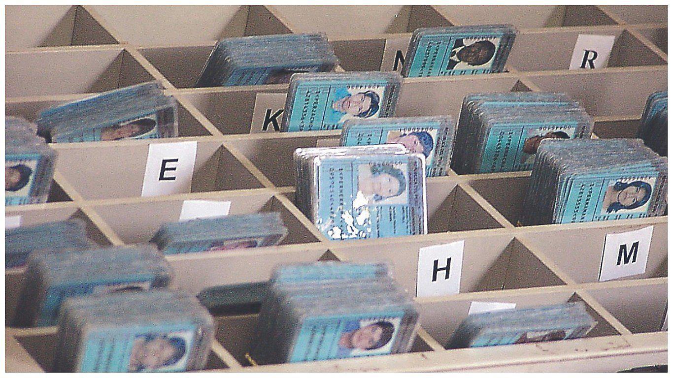 Reniec dejará de imprimir el DNI azul desde mediados de 2018