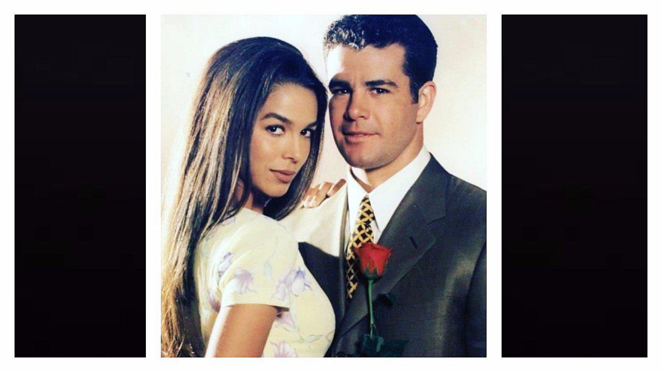 Bibi Gaytán: imagen revela el gran parecido que tiene con su hija (FOTO)