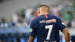 Kylian Mbappé fuera de acción por tres semanas, anunció PSG