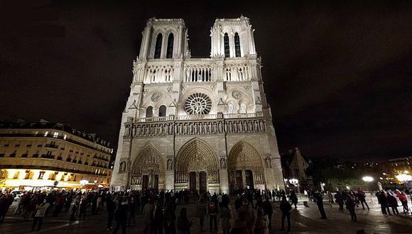 Notre Dame: así se veía el interior de la emblemática catedral de París antes del incendio (TOUR VIRTUAL)