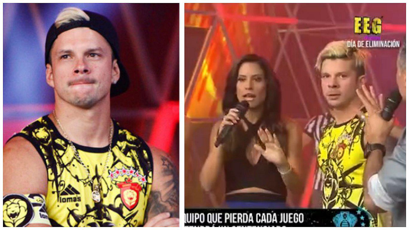 Mario Hart trata mal a trabajador de 'Esto es guerra' y generó todo esto (VIDEO)