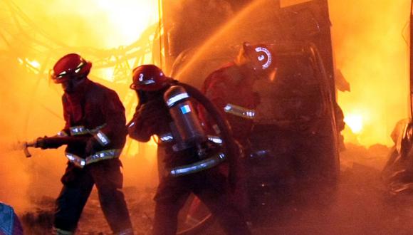 Brasil: Mueren cuatro menores en incendio de viviendas