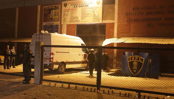 Reyerta en Penal Sarita Colonia deja varios heridos