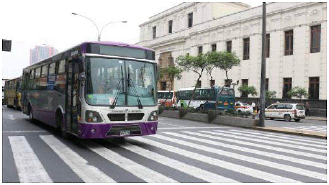 Conoce el recorrido de la nueva ruta del Corredor Morado