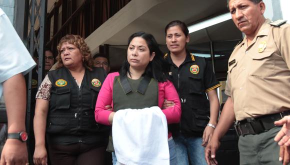 Caso Orellana: sentencian a 19 implicados a penas de entre 3 y 10 años de cárcel. Foto: Andina