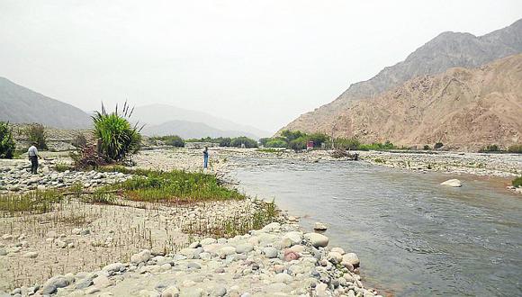 Zonas del río Matagente siguen vulnerables