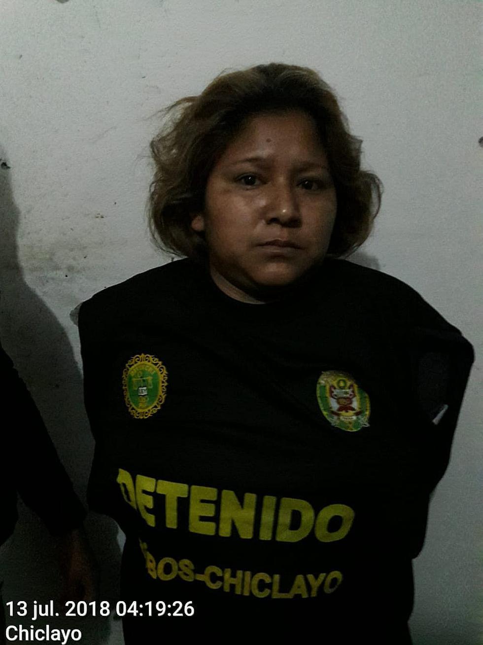 Desarticulan a la red criminal “Los Marcas de Chocano” (FOTOS)