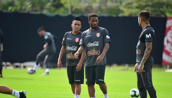 Selección peruana: La práctica de la 'bicolor' previa al debut ante Venezuela (VIDEO)