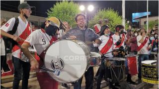 Banderazo en Huancayo: así celebró la Ciudad Incontrastable la victoria de Perú ante Paraguay (VIDEO)