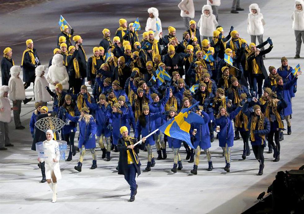 Sochi 2014: Así fue la inauguración de los Juegos Olímpicos de Invierno (FOTOS)