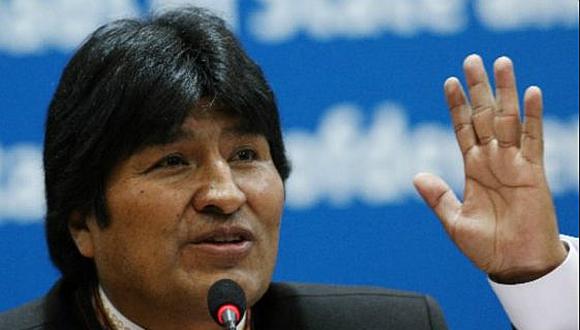Evo Morales: EEUU mandó expertos en redes sociales para derrotarlo en referendo