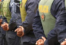La Libertad: Cuatro policías con detención por cobrar “coima”