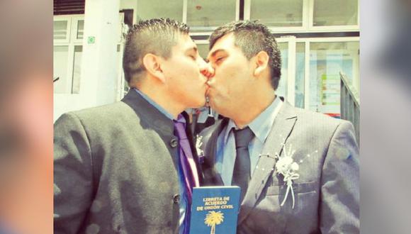 Arica: la historia de la primera pareja de hombres que se acogió a la Unión Civil