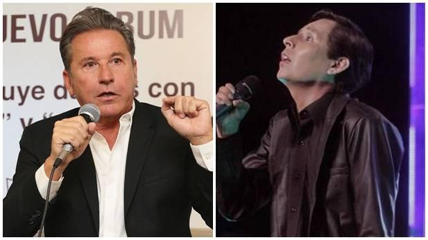 Yo Soy: Ricardo Montaner original felicitó a su imitador