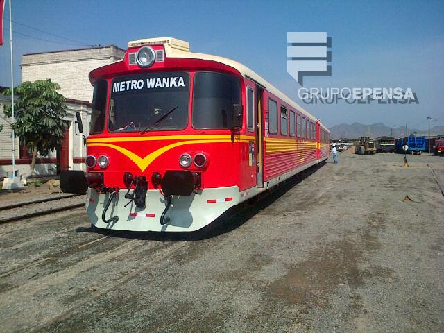 Alcalde de Huancayo: "Metro Wanka será realidad algún día"