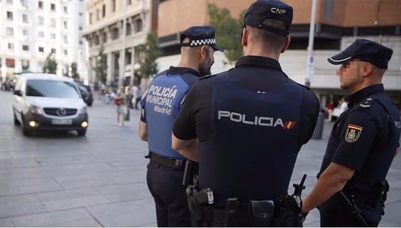Conductor de vehículo que asesinó a trece personas en Barcelona fue abatido ayer