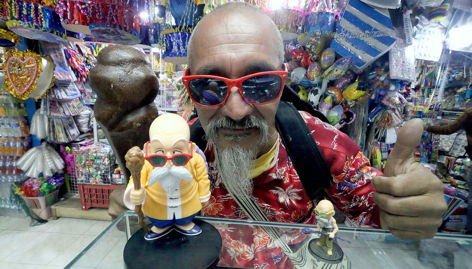 Dragon Ball Super 130: El "Maestro Roshi" le manda energías a Gokú (FOTOS) 