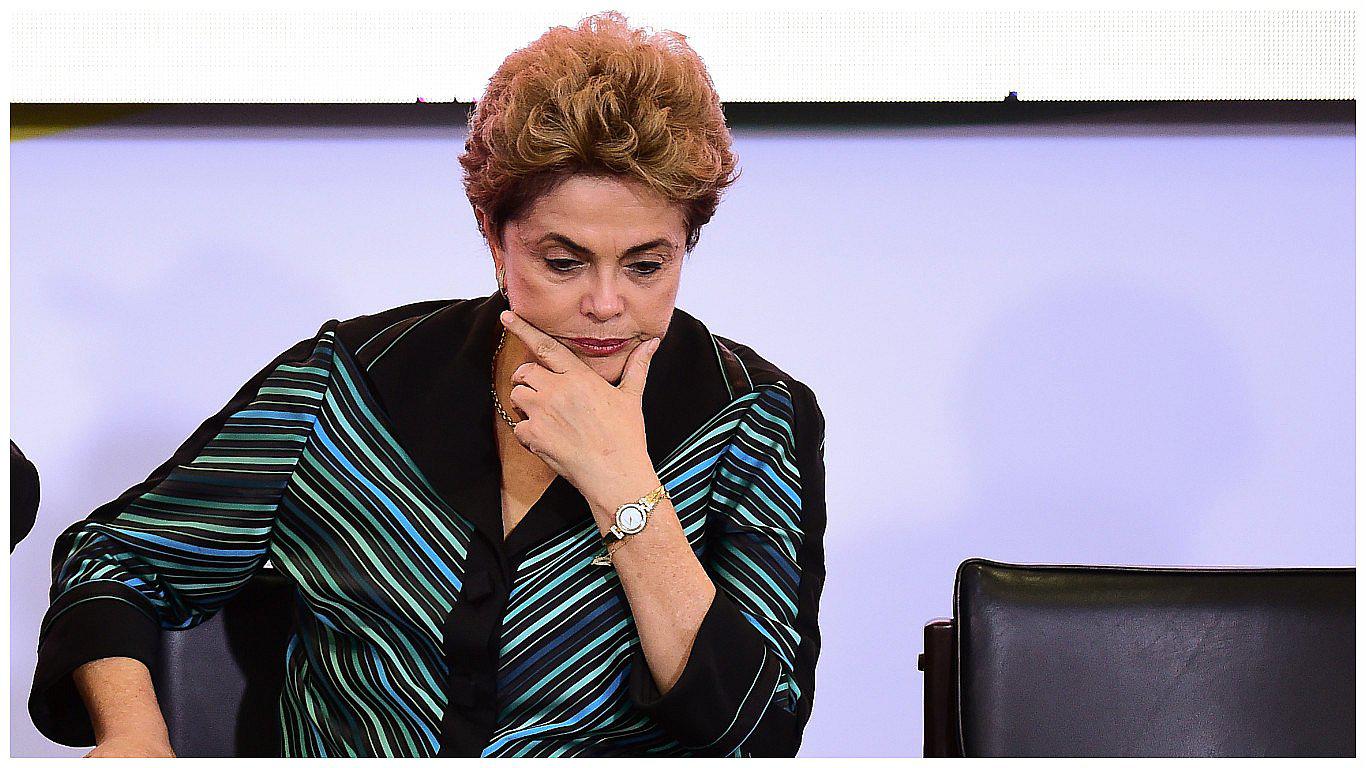 ​Senado de Brasil abre proceso de destitución a Dilma Rousseff
