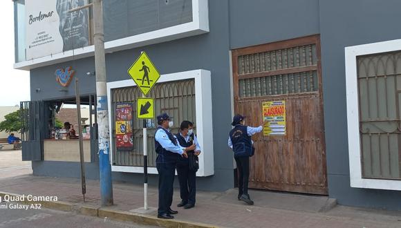 Municipio de Pisco clausura discoteca Kalypso tras peleas