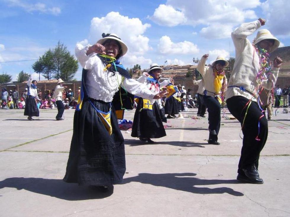 Jauja: Así brilla el Carnaval Marqueño (FOTOS)