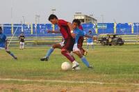 Atlético Tumbes goleó a Juventud Las Malvinas por la Segunda División 
