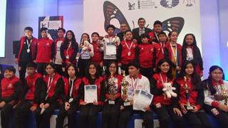 Perú se coronó campeón del mundial escolar de ajedrez