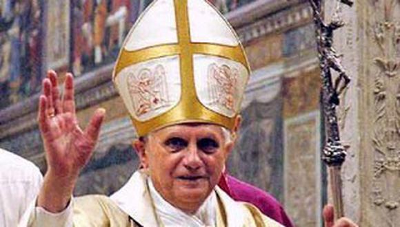 Benedicto XVI estrena cuenta de Twitter