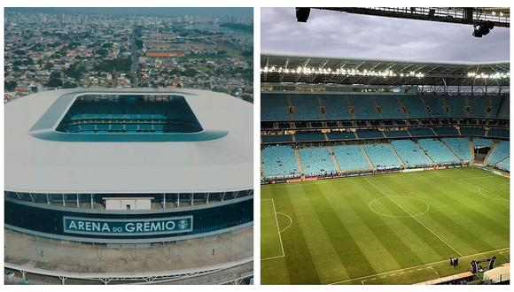 ​Copa América Brasil 2019: conoce el Arena do Gremio, el estadio del Perú vs Venezuela (VIDEO y FOTOS)