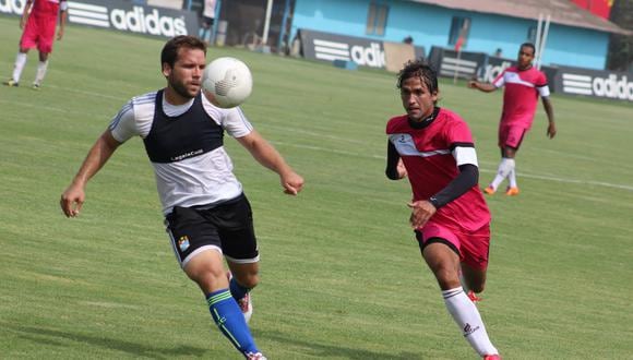 Ayacucho FC empató 0-0 con Sporting Cristal en segundo amistoso