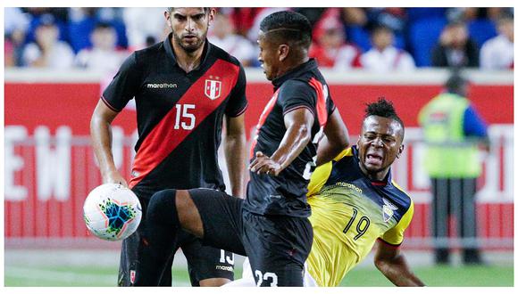 ​Pedro Aquino: "Volver a la selección peruana me llena de energías"