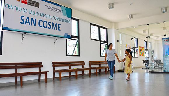 El CSMC estará ubicado en un espacio del Complejo Deportivo San Cosme que fue cedido por la comuna. (Foto: Municipalidad de La Victoria)