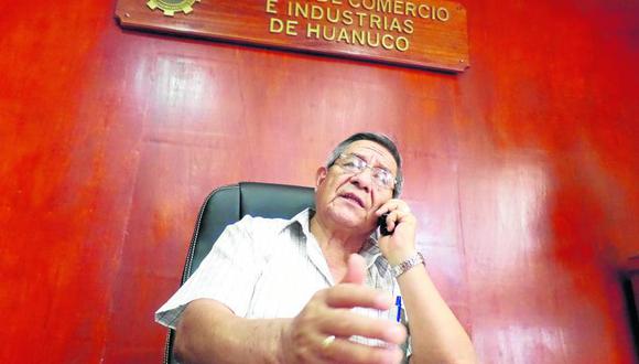 Huaicos causan pérdidas económicas en Huánuco