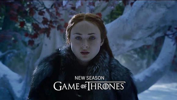 Game of Thrones: Primeros adelantos de la temporada 7 (VIDEO)