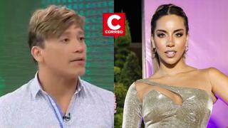 Arturo Chumbe critica a Gabriela Herrera en ‘Baila Conmigo’: “Se altera y se pone histérica”