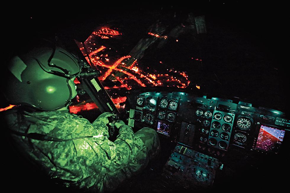 Los cazadores de Sendero Luminoso