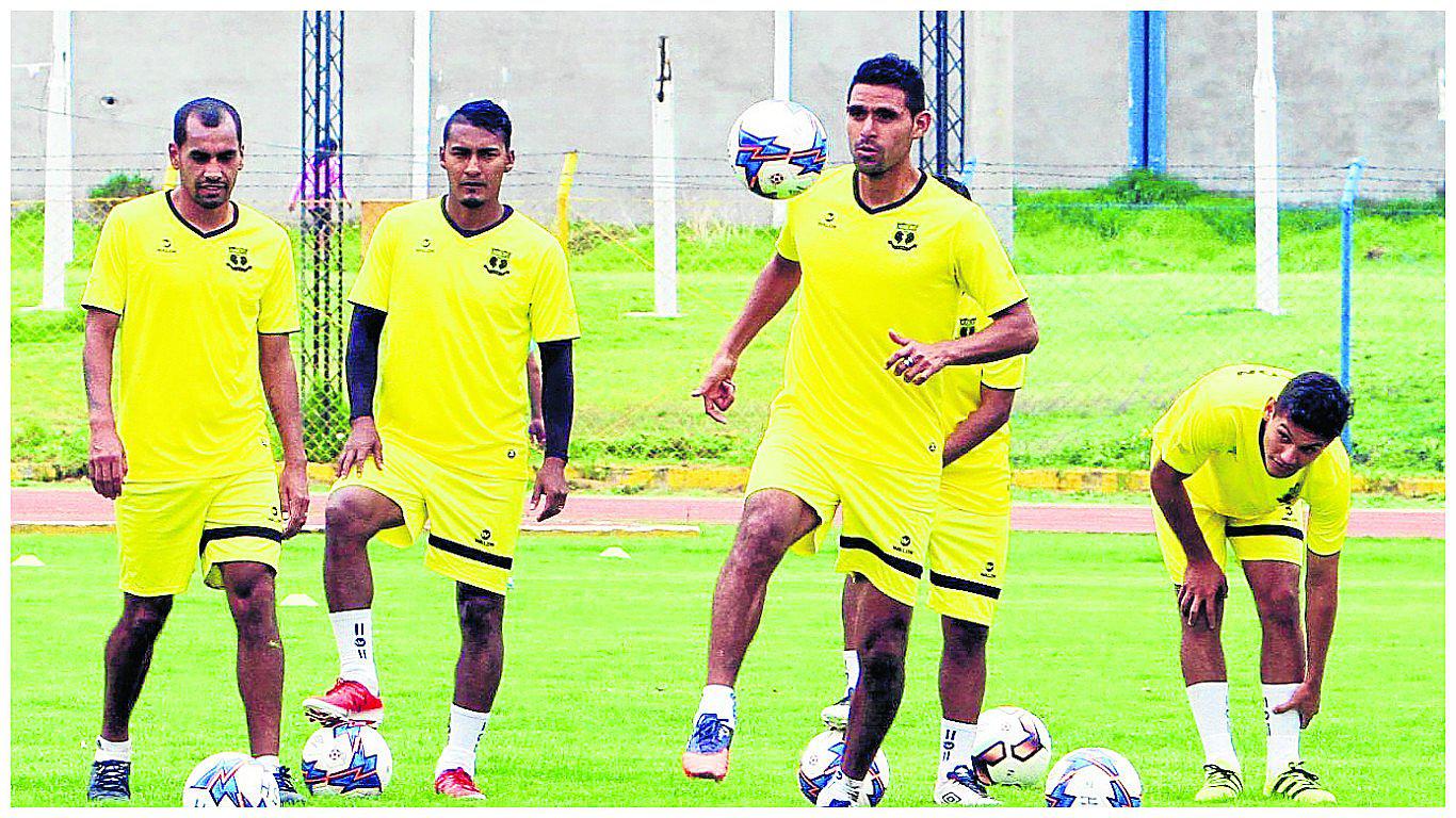 ​Sport Huancayo sale con todo para ganar al Aurich