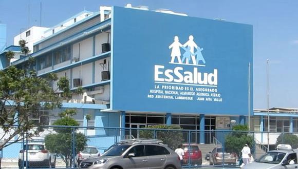Lambayeque: Abren investigación contra funcionarios de EsSalud