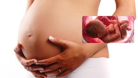 ¿Por qué se produce la muerte de un bebé dentro del vientre?