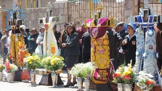 Suspenden por segundo año la Fiesta de las Cruces en Huancané (FOTOS)