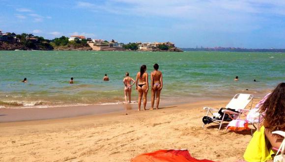 Mundial Brasil 2014: Gobierno autoriza colocar alambrado en playa para proteger a dos selecciones