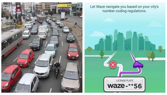Waze activó opción de navegación que implementará rutas alternas de 'Pico y placa'