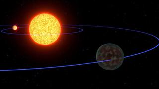 YouTube: Joven astrónoma chilena descubre un planeta tres veces más grande que Júpiter