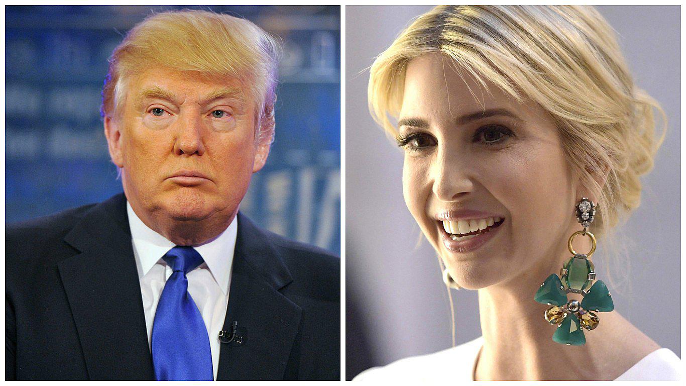 Hija de Trump publica polémico libro y menosprecia el trabajo de una ama de casa