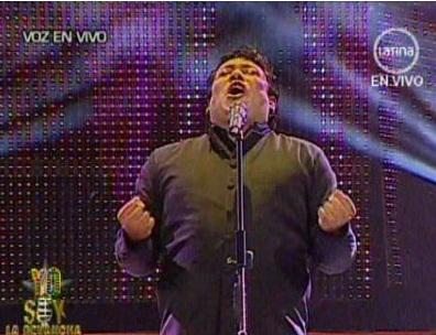 Yo Soy: 'Juan Gabriel' se gana al público con presentación