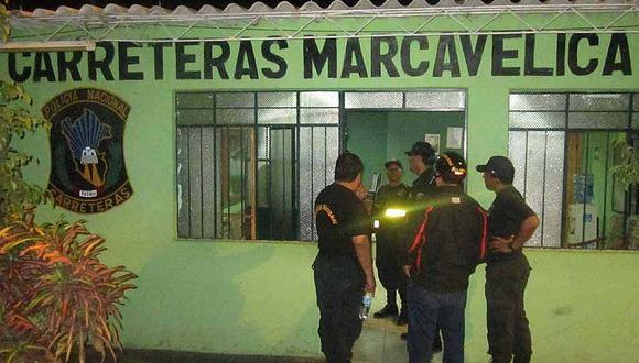 Separan a los policías protagonistas del vídeo donde exigían "coima" a una ecuatoriana