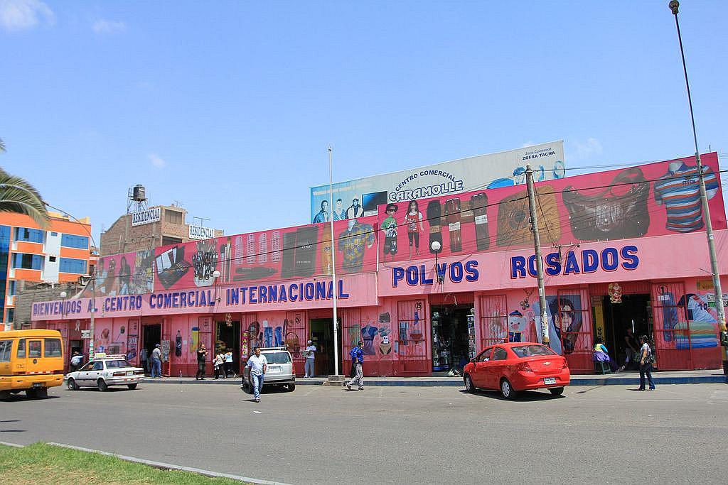 Polvos Rosados cumple hoy 36 años de fundación